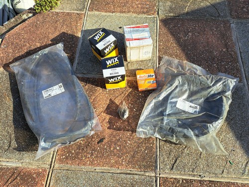 Ford mustang coupe parts - ford,
