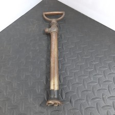 Vintage Marine Hand Bilge Pump