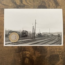 1161. RHYMNEY STATION WALES