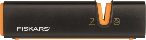 Fiskars xsharp axe and knife - axe,