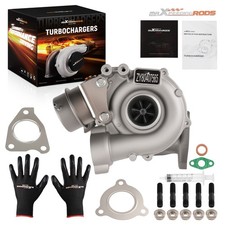 Turbocharger Turbolader for