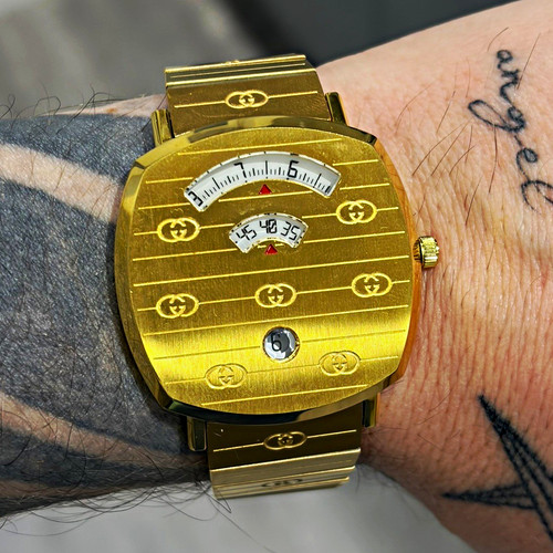 Gucci grip watch - gucci, –