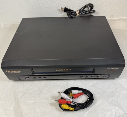 Vtg panasonic hd7060px - panasonic, nv-hd7060px