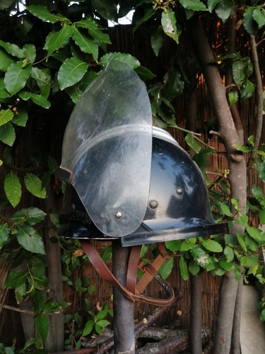 French helmet - french,