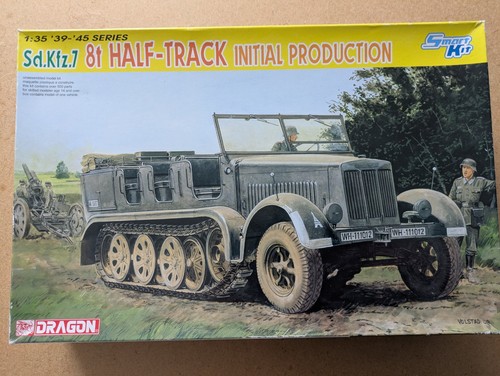 Dragon 6466 kfz - dragon, sd.kfz.