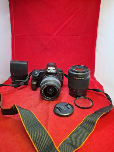 Sony a37 camera - camera, 16.1mp