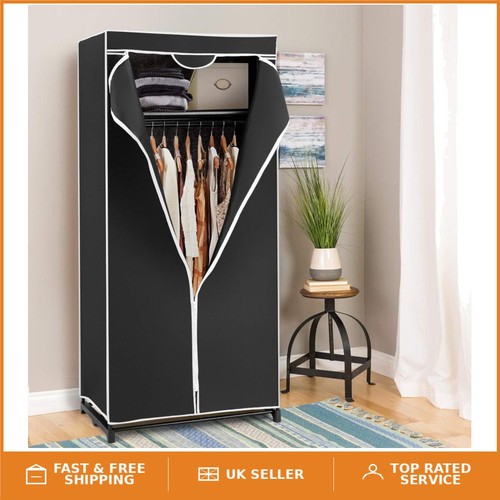 Elegant fabric wardrobe - elegant,