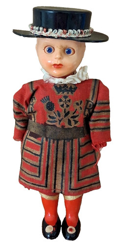 Vintage english nobleman - english,