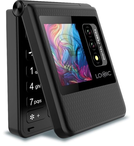 Logic z1l volte senior flip - senior,