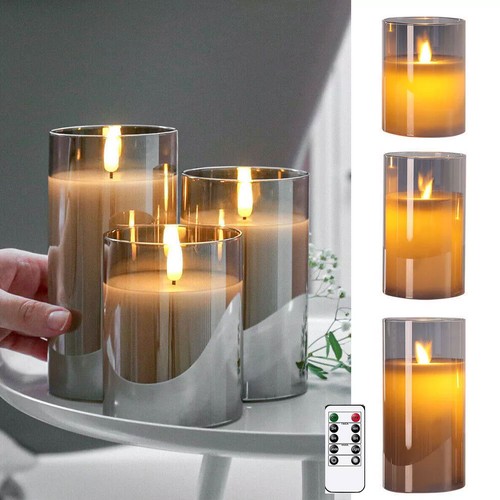 Pack led candles set - candles,