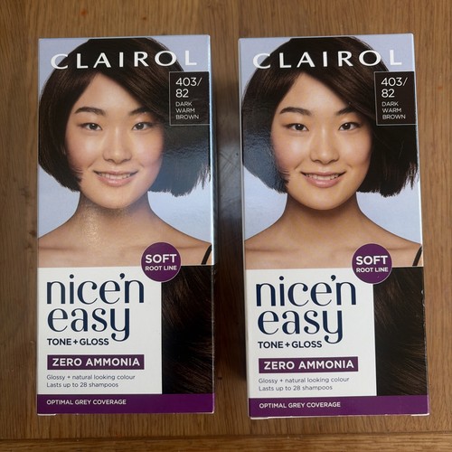 Clairol nice n easy - x,