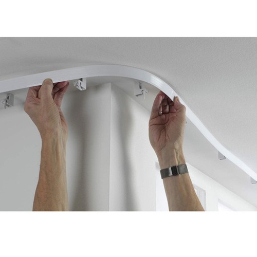 Flexible bendable ceiling - flexible,