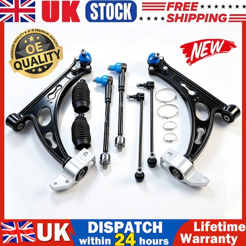 Front suspension wishbone - front,