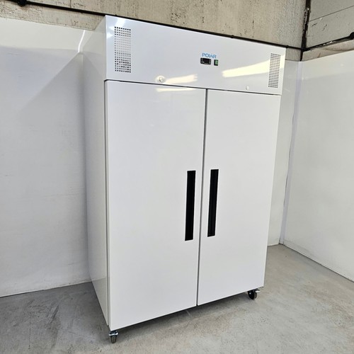 Upright freezer double door - double, 2