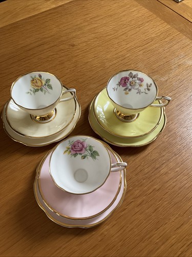 Set vintage clare - of, 3