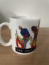 Golf, Celtic Manor Wales Open 2006 Commemorative Ceramic Mug, new and unused  