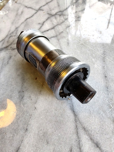 Shimano un52 bottom bracket - shimano,