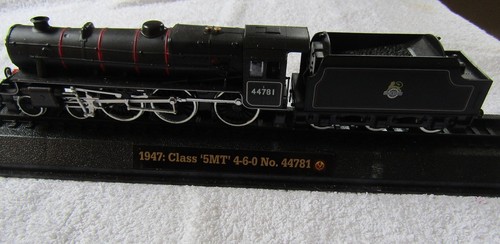 Model train plinth 1947 - on,