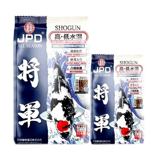Jpd shogun koi - shogun, medium