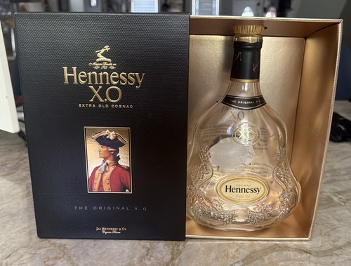 Hennessy extra old cognac - xo,