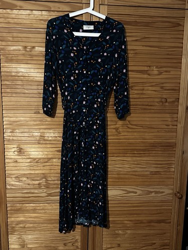 Pyrus viscose dress size - viscose,