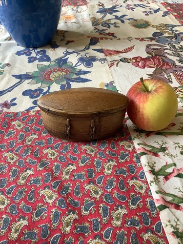 Antique bentwood tobacco - antique,