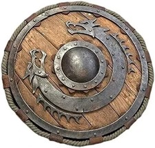 Medieval viking dragon - "24'',