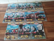 Thomas the Tank Engine and Friends Classic Collection Series 1-11 Dvd Sets 