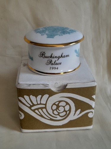 Buckingham palace 1994 trinket - buckingham,