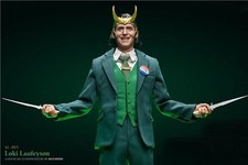 SLCUSTOM Laufeyson/Odinson 1/6