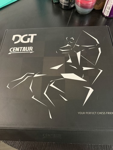 Dgt centaur revolutionary - dgt,