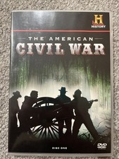 The American Civil War DVD