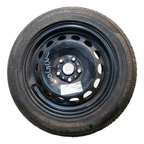 Skoda octavia spare wheel - octavia,