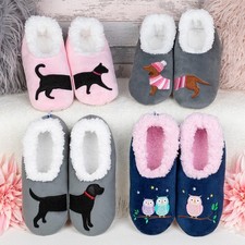Snoozies Pairables Cats & Dogs