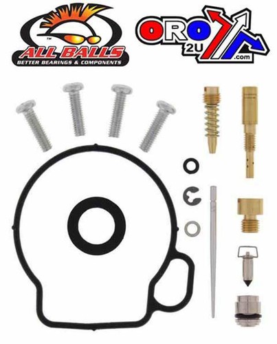 All balls racing carburetor - all,