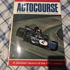 AUTOCOURSE 1971 Season