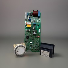 Worcester Bosch CD35C Boiler PCB with Transformer & Mechanical Timer – Genuine 