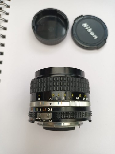 Nikon nikkor 28mm - nikkor, ai
