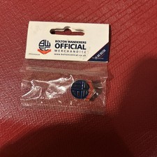 Bolton Wanderers FC Pin Badge