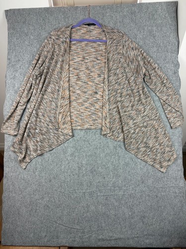 Roman waterfall cardigan - waterfall,