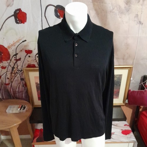 Men hugo boss long sleeve - men’s,