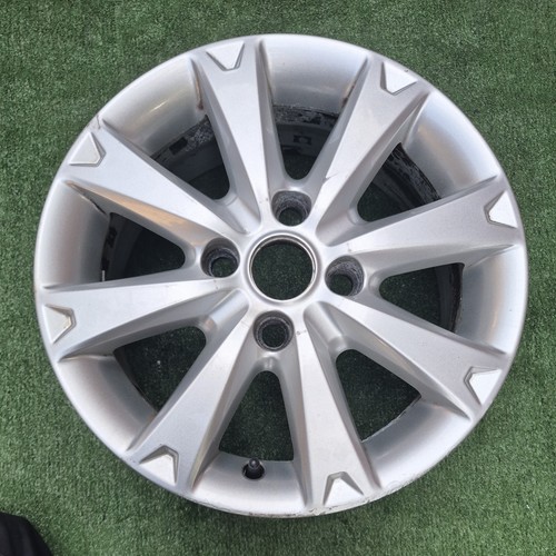 Ford fiesta mk7 alloy - ford,