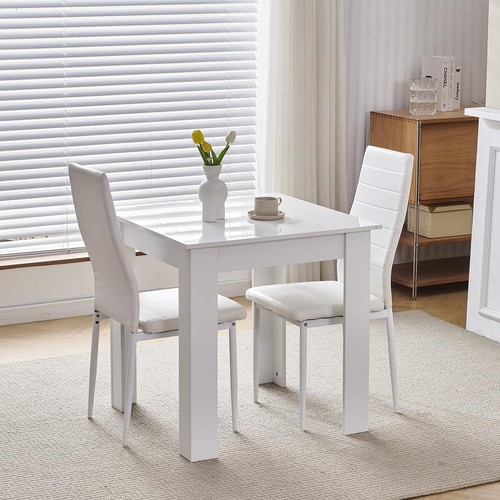 Compact dining set with - dining,