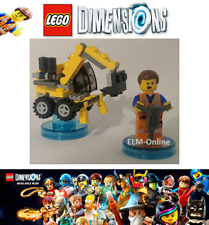 LEGO Dimensions Emmet Fun Pack
