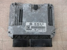 2007 VW Golf Plus 5M1 1.9 TDI Engine ECU