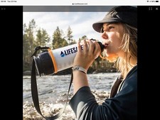 LIFESAVER BOTTLE 4000UF BRAND