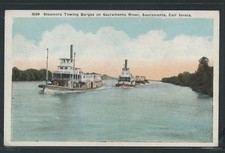 CA Sacramento LITHO PC c.1920