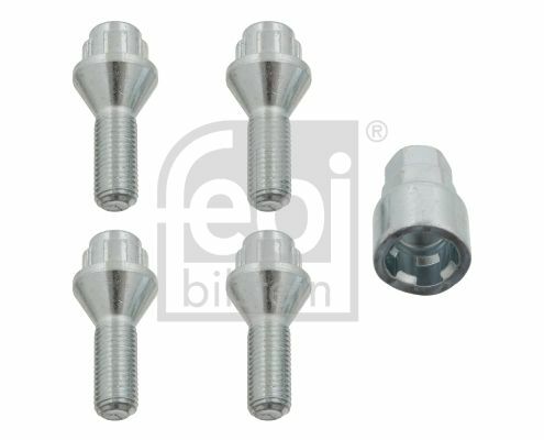 Genuine quality febi - quality,