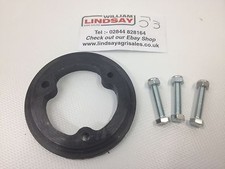 Vicon Wagtail Vari Spreader Plastic Centre  Feed Plate Ring Fits All Models 