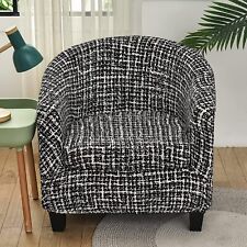 Elastic Stretch Tub Chair